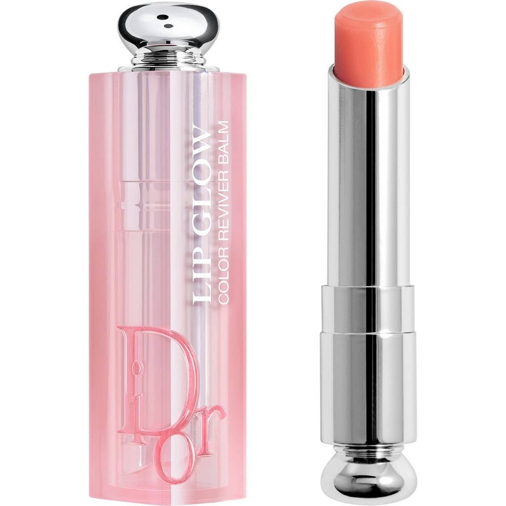Dior addict lip glow 004 coral- refill